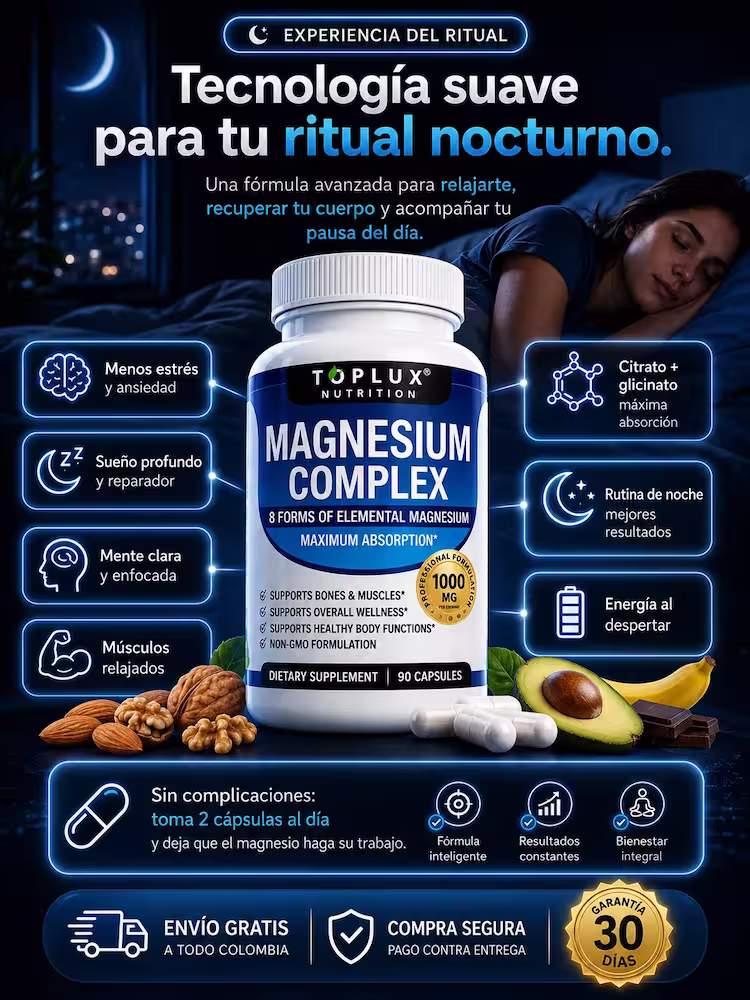 MAGNESIUM COMPLEX 10