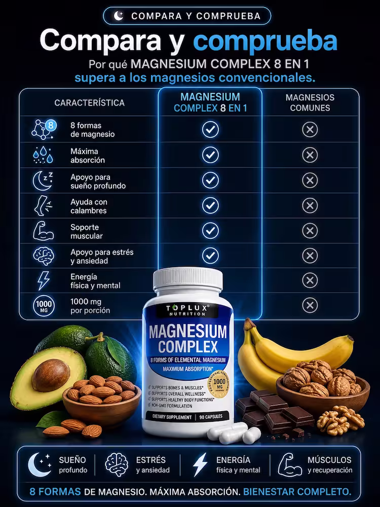 MAGNESIUM COMPLEX 13