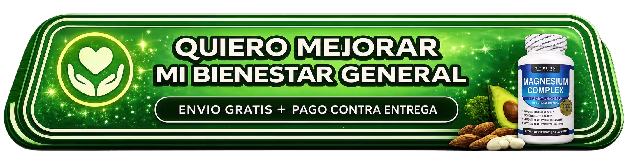 MAGNESIUM COMPLEX — comprar ahora
